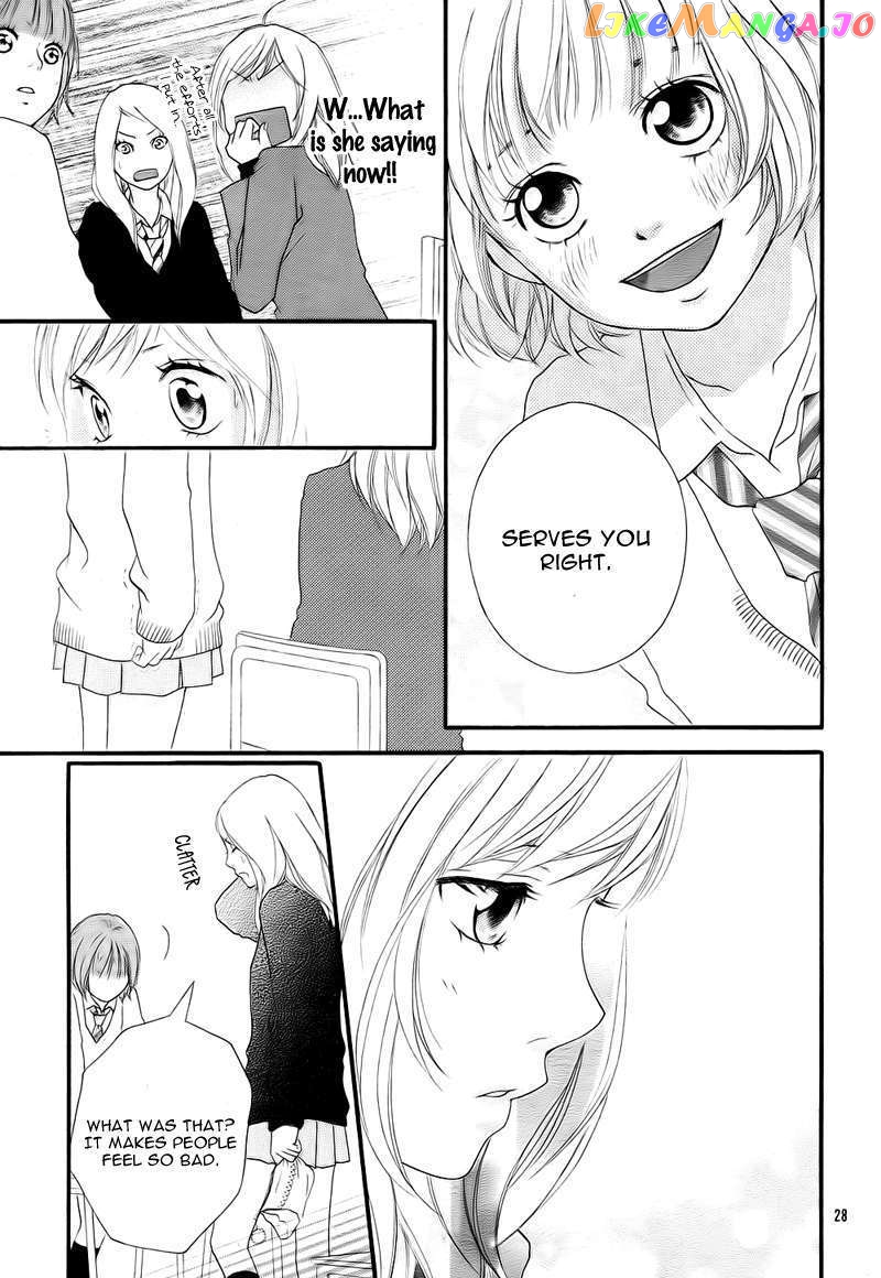 Ao Haru Ride, Chapter 2 image 30